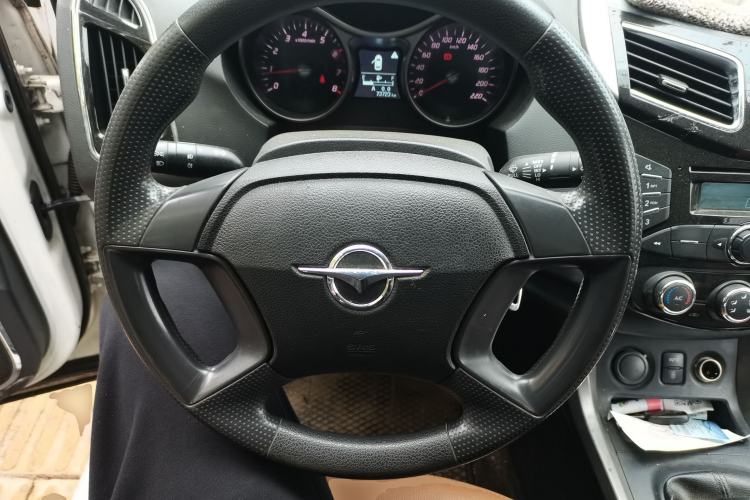 Used Haima S5 2017 High-Power Version 1.6L Manual Classic Type