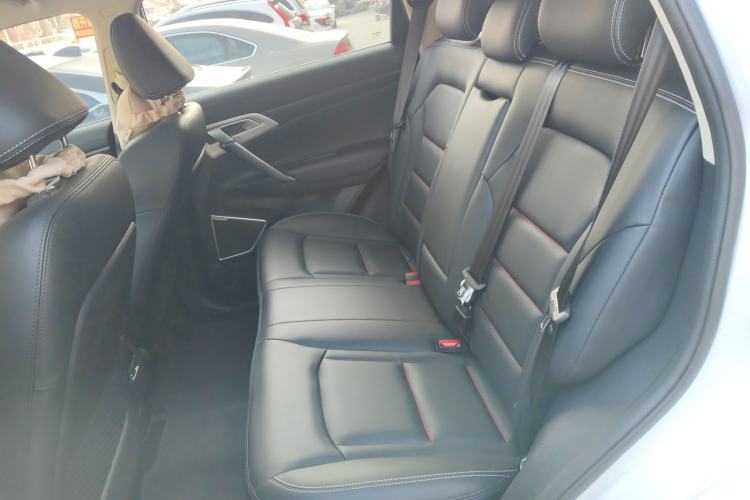 Used Geely Auto Emgrand X7 Sport 2020 1.8TD DCT Two-Wheel Drive Smart Connect 4G-Enabled Version