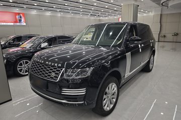 Used Land Rover Range Rover 2018 3.0 SC V6 Vogue Extended-Length Model