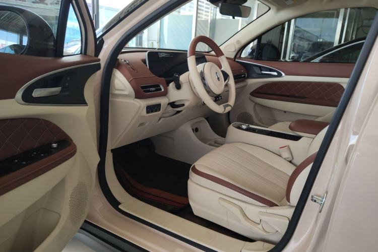 Used ORA Good Cat 2021 400km Standard Range Venus Edition Lithium-Ion Battery
