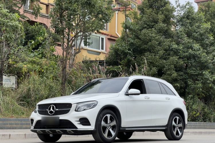 Used Mercedes-Benz GLC 2019 GLC 260 L 4MATIC Luxury Model
