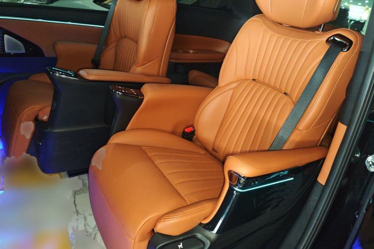 Used GAC Trumpchi M8 2024 Zongshi Series 400T Ultimate Edition