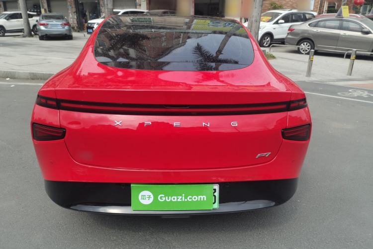 Used XPeng P7 2022 670E+
