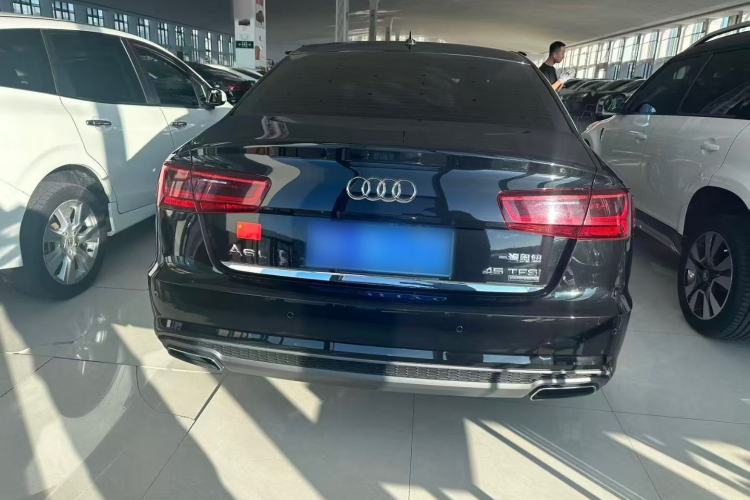 Used Audi A6L 2018 30th Anniversary Edition 45 TFSI quattro Sport model