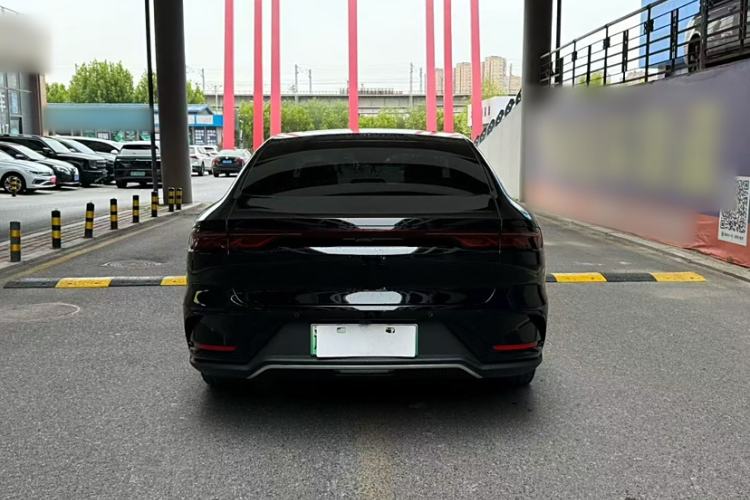 Used BYD Han 2024 DM-i Glory Edition 121KM Prestige Model