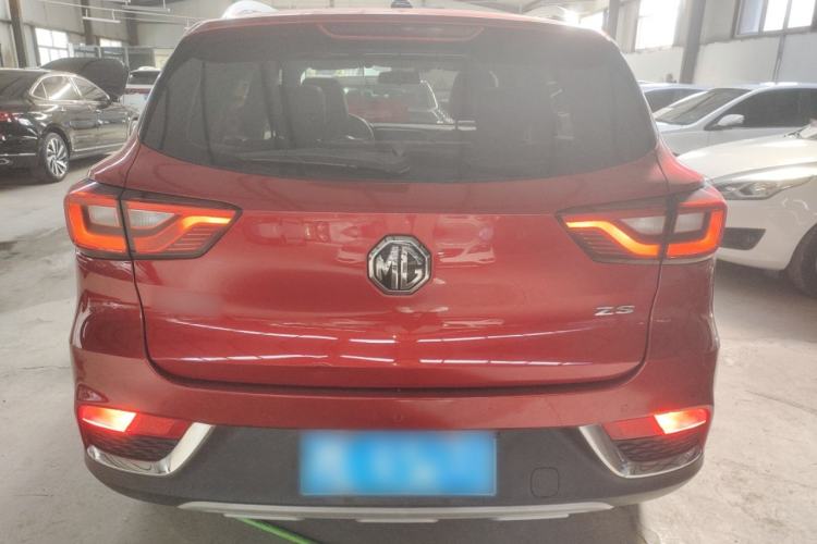 Used MG ZS 2017 1.5L Automatic Luxury Internet Edition
