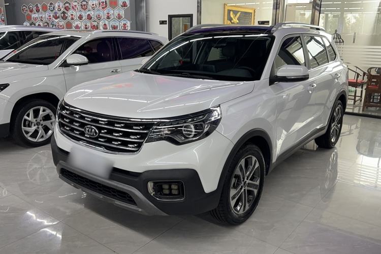 Used Kia Sportage R 2019 2.0L Automatic Smart Luxury Edition
