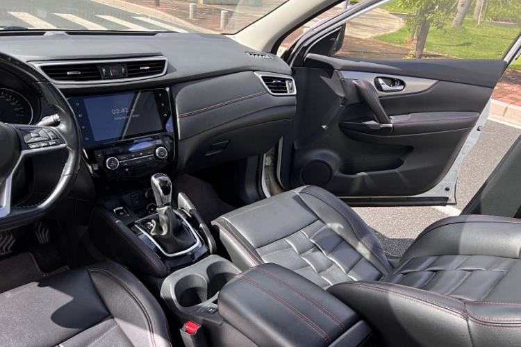 Used Nissan Qashqai 2019 2.0L CVT Flagship Edition
