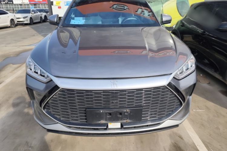 Used BYD Song PLUS New Energy 2021 DM-i 51KM Prestige Model
