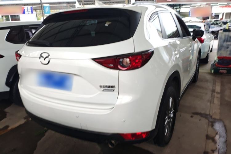 Used Mazda CX-5 2017 2.0L Automatic 2WD Comfort Edition China VI Standard
