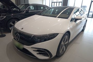 Used Mercedes-Benz EQS 2022 Updated Version 450+ Luxury Edition