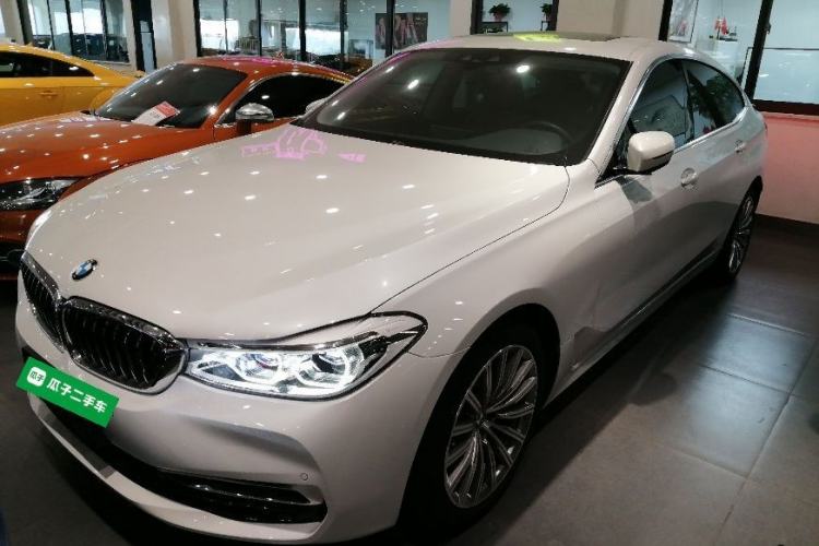 Used BMW 6 Series GT 2019 630i Luxury Design Package