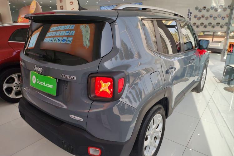 Used  Renegade 2016 1.4T Automatic Jingneng Version+
