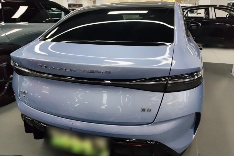 Used BYD Seal 2023 Champion Edition 700km Performance Version
