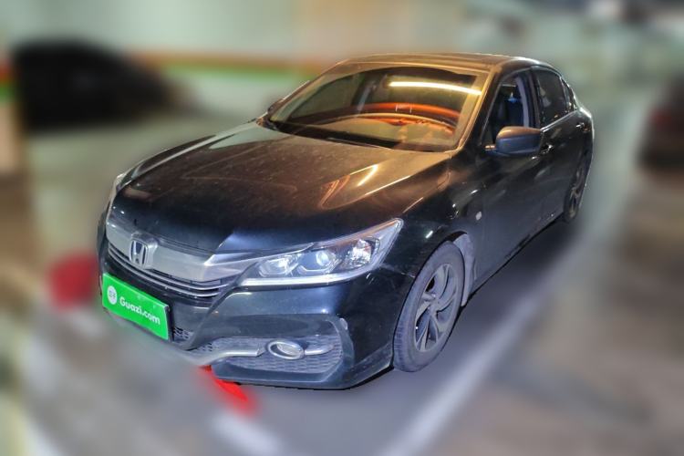 Used Honda Accord 2016 2.0L Comfort Edition