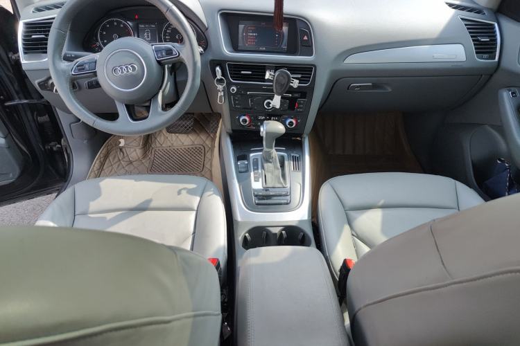 Used Audi Q5 2013 40 TFSI Technology Edition