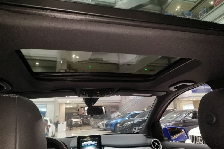 Used Mercedes-Benz B-Class 2015 B 200 Fashion Model
