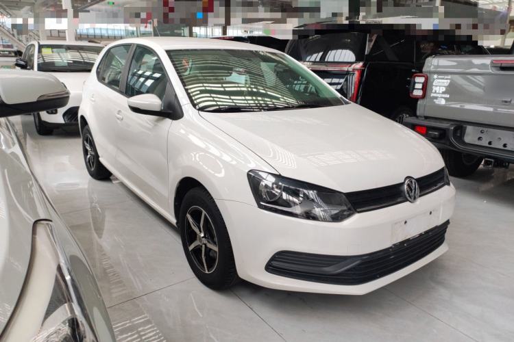 Used Volkswagen Polo 2016 1.4L Automatic Trendy Model
