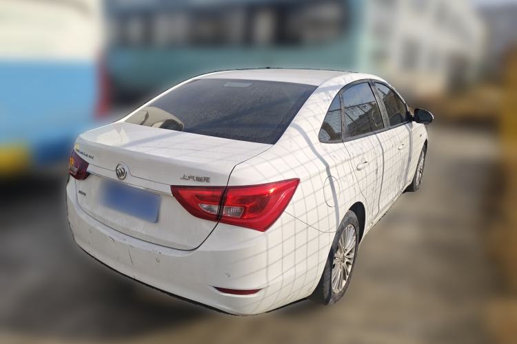 Used Buick GT 2017 15N Manual Elite Version
