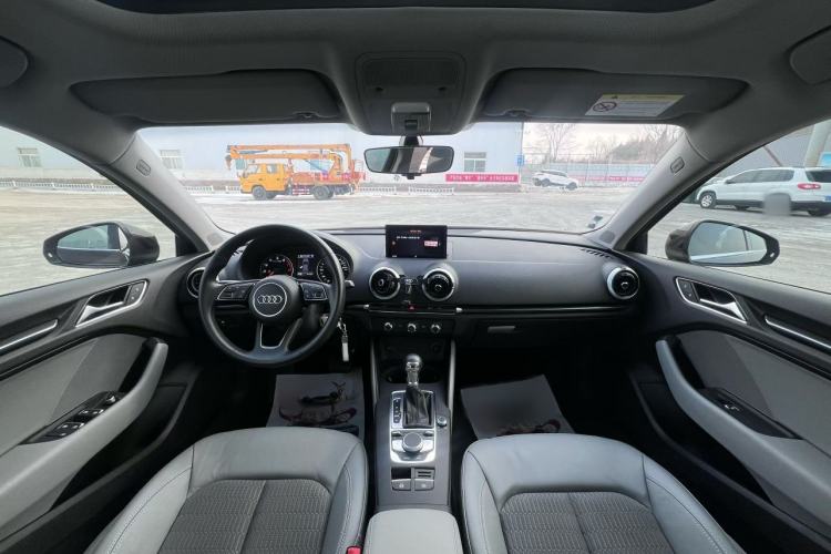 Used Audi A3 2019 Sportback 35 TFSI Fashion Edition China VI Emission Standard