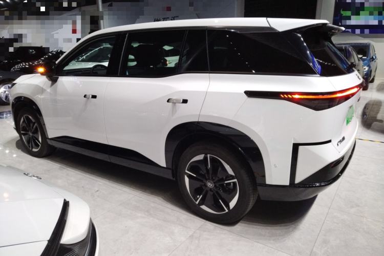 Used Toyota BZ 3X 2025 520 Pro+ LiDAR Edition