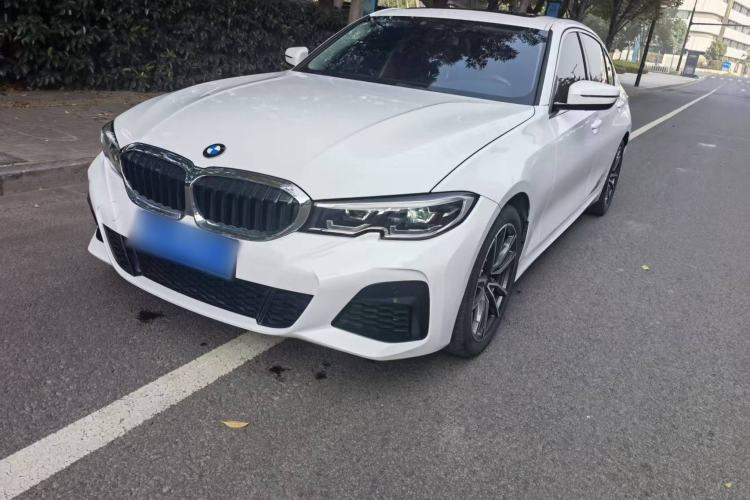 Used BMW 3 Series 2020 Restyled 325Li M Sport Package