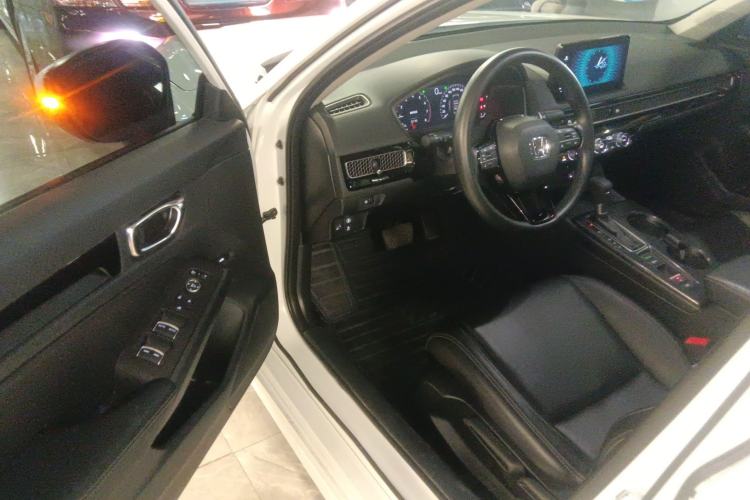 Used Honda Integra 2023 240TURBO CVT Leading Edition