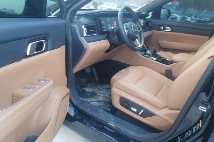 Used Li Auto ONE 2021 Extended-Range 6-Seater Version
