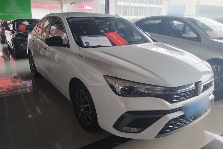 Used Roewe i5 2021 1.5L CVT Assurance Edition
