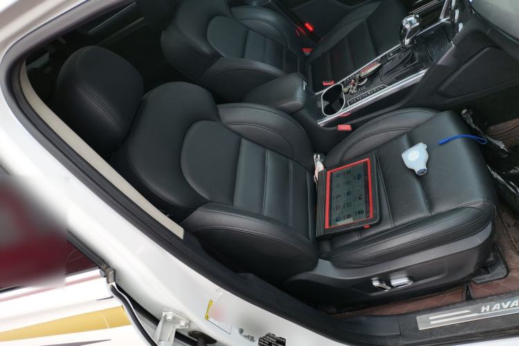 Used Haval H7 2017 Blue-Label H7L 2.0T Automatic Luxury Model