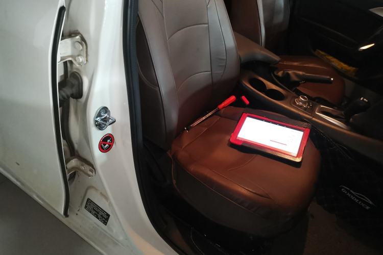 Used Mazda Mazda 3 Axela 2017 Sedan 1.5L Automatic Comfort Model Emission Standard China V