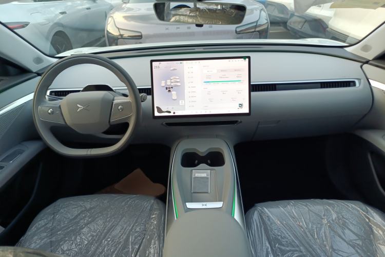 Used XPeng MONA M03 2025 515 Long-Range Plus
