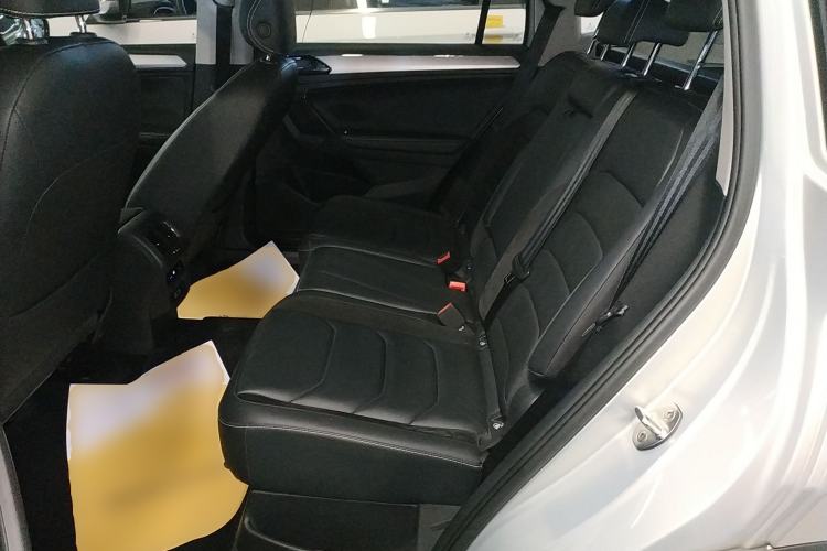 Used Volkswagen Tiguan L 2017 330TSI Automatic Two-Wheel Drive Comfort Edition
