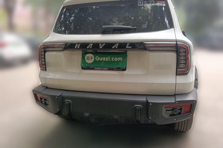 Used Haval DARGO 2022 1.5T DCT Two-Wheel Drive Mastiff Pursuit Edition
