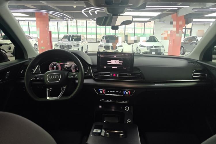 Used Audi Q5L 2024 40 TFSI Fashion Dynamic Model