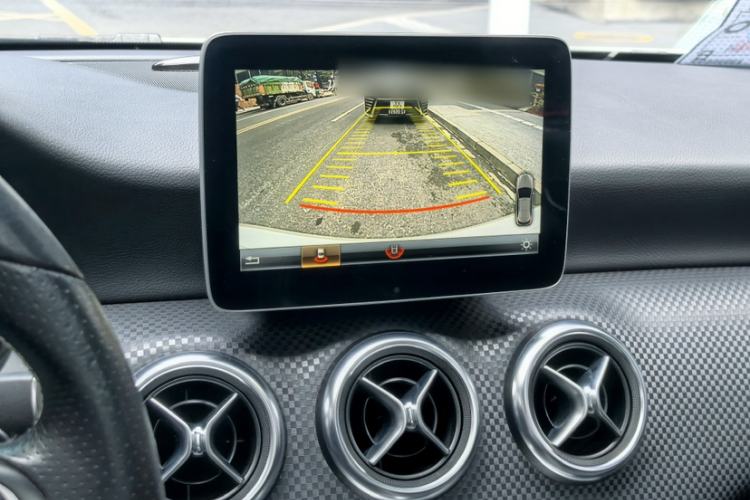 Used Mercedes-Benz A-Class 2017 A 200 Fashion Model