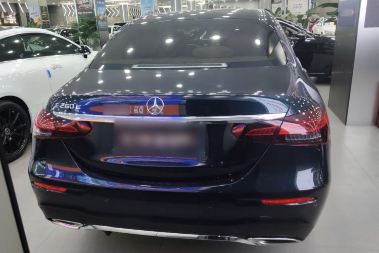 Used Mercedes-Benz E-Class 2021 Facelift E 260 L Sport Edition
