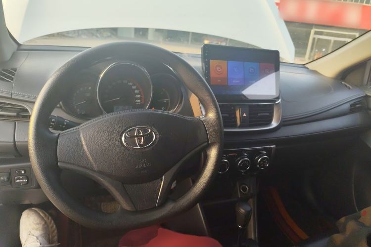 Used Toyota YARiS L Zhi Xian 2020 X-Trail X 1.5L CVT Leading Edition