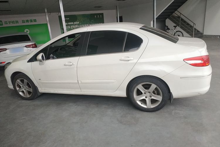 Used Peugeot 408 2013 2.0L Automatic Comfort Edition
