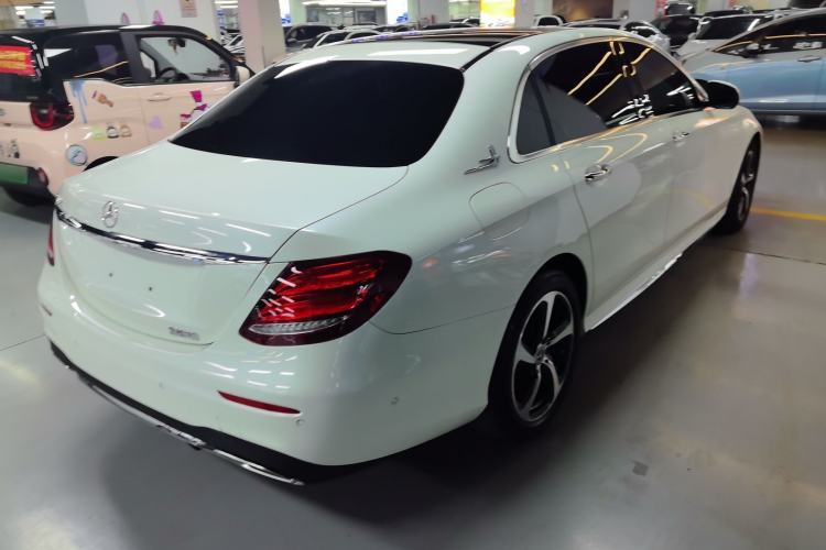 Used Mercedes-Benz E-Class 2019 E 300 L Sport Luxury Edition