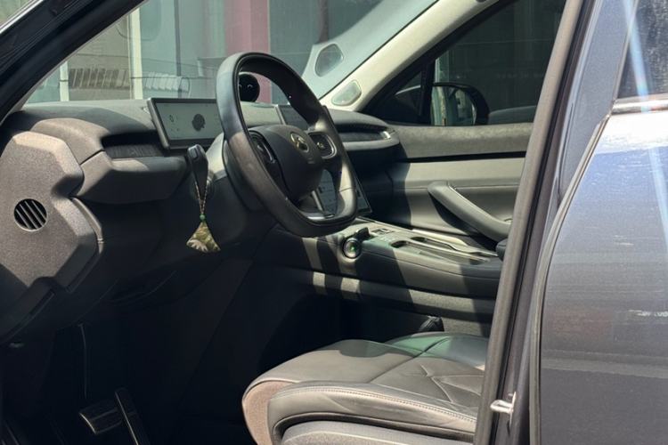 Used Nio ES7 2022 100kWh First Edition
