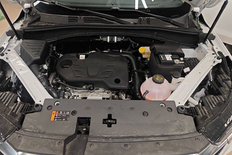 Used Roewe RX5 2025 PLUS 330TGI Automatic Trendsetting Smart Edition
