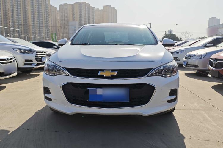 Used Chevrolet Cavalier 2019 320 Automatic Enjoyment with Sunroof
