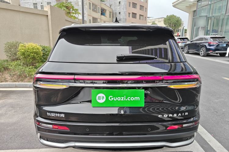 Used Lincoln Corsair 2023 2.0T Two-Wheel Drive Luxury Edition
