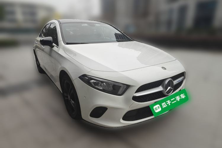 Used Mercedes-Benz A-Class 2019 A 200 L