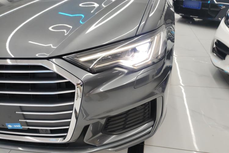 Used Audi A6L 2020 45 TFSI Prestige Dynamic Edition
