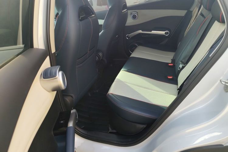 Used BYD Yuan PLUS 2022 510KM Flagship PLUS