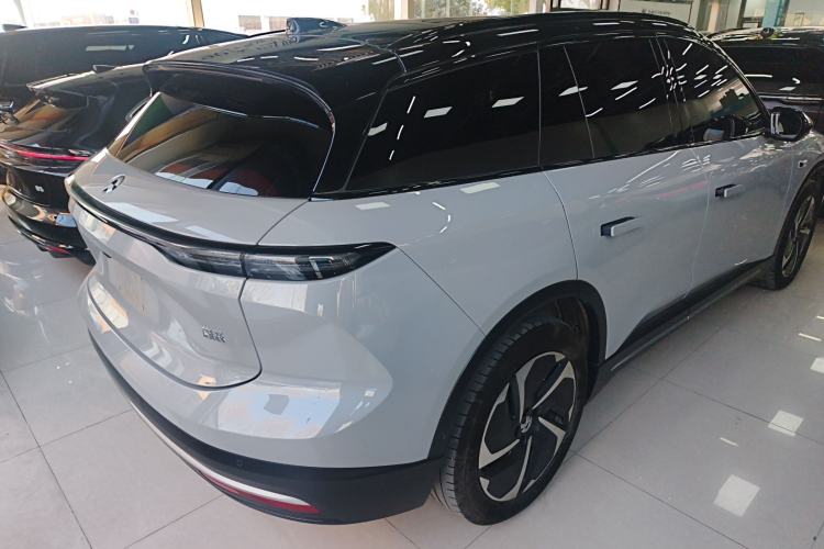 Used Nio ES6 2024 75 kWh