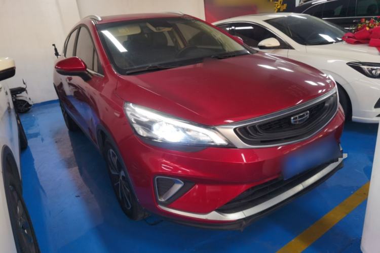 Used Geely Auto Emgrand GS 2019 1.4T CVT Edition