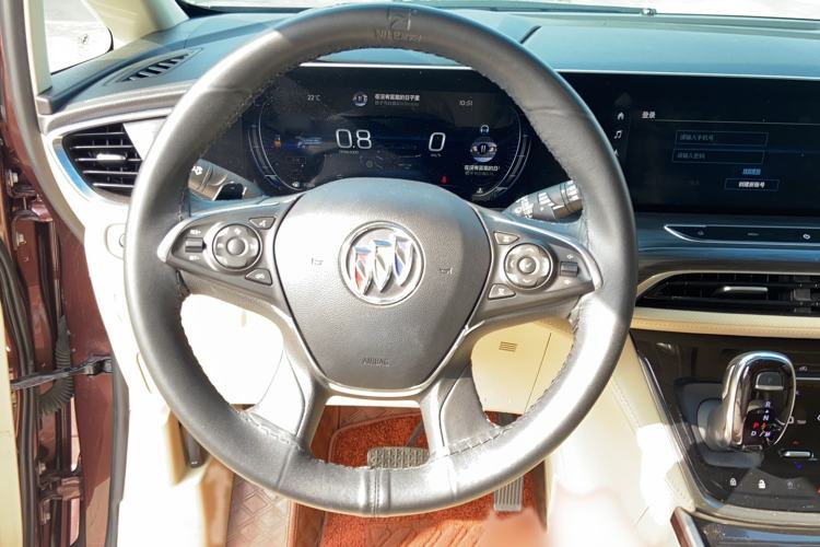 Used Buick GL8 2022 ES Land Cruiser 653T Luxury Model
